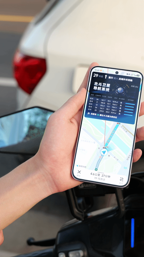 骑手外勤长辈都适用 vivo Y600 Turbo手机全面评测：一台搞定全场景耐用需求的户外神机