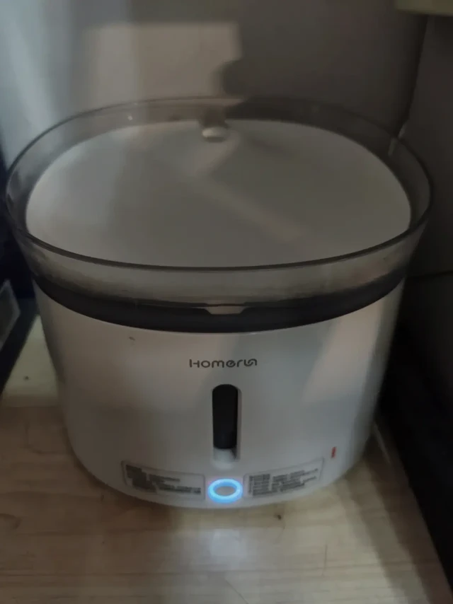 霍曼三代饮水机