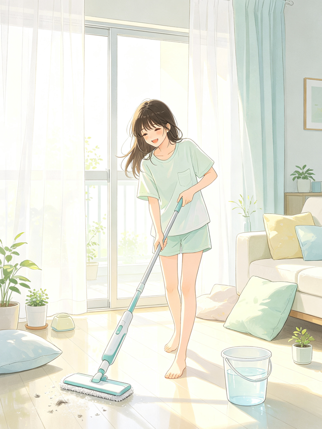 夏日居家好物｜低成本打造清凉治愈夏日小家