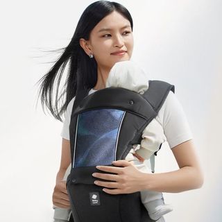 两款热门婴儿腰凳对比：解锁舒适遛娃新选择