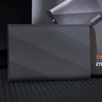 三星T9还是LaCie Rugged SSD Pro？专业移动硬盘速度、防护、兼容性全维度横评