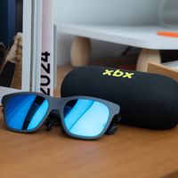 1699 元，AR 墨镜可以交个朋友吗｜xbx a01+ 体验