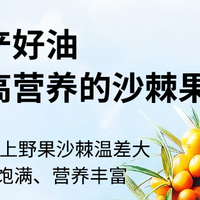 高原溯源沙棘果油哪个品牌好？加固屏障缓解反流不适