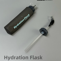 软水壶vs水袋到底怎么选？500ml和1.5L黄金容量户外达人实战对比