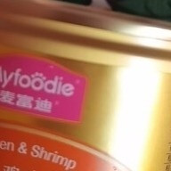 麦富迪鸡肉虾猫罐头，成分与适口性评测