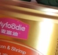 麦富迪鸡肉虾猫罐头，成分与适口性评测