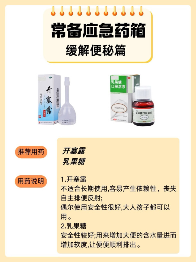 日常用药