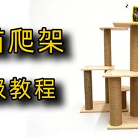 最低价位DIY猫爬架