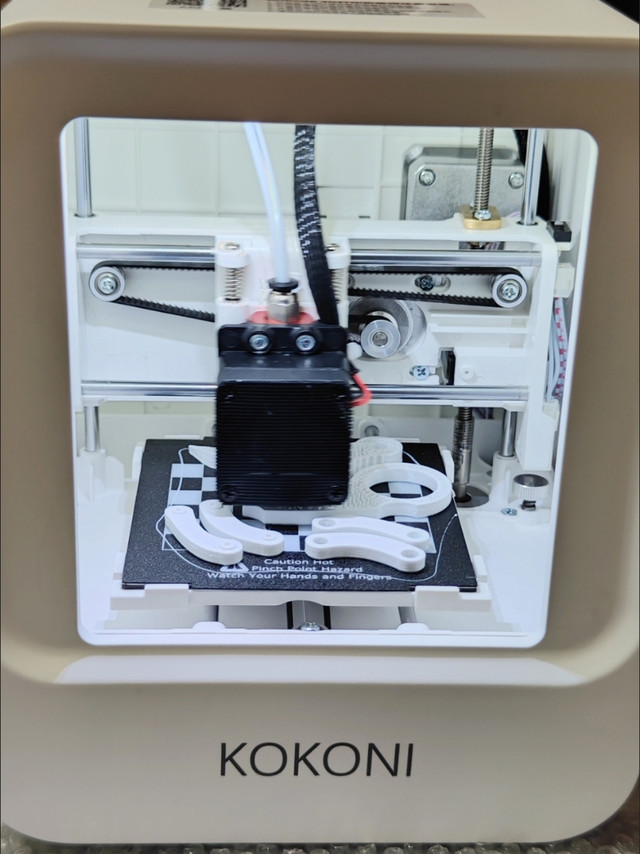 利用3D打印实现兴趣与收益双赢