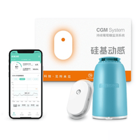 同样是动态血糖仪，雅培和硅基到底哪个更准、更实用、更划算？