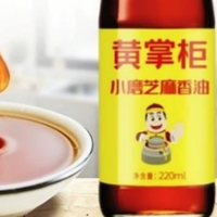 小磨香油怎么选?黄掌柜凭30000㎡工厂与非遗工艺对标头部竞品