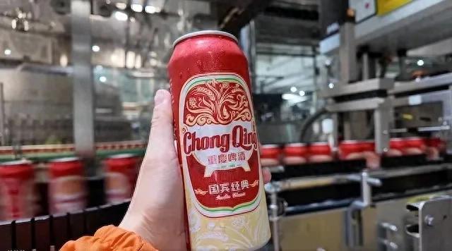 中国啤酒出海换玩法！首次海外本地化酿造，供应链周期砍掉70%