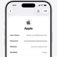 苹果iOS 18自带密码应用,能替代1Password吗?