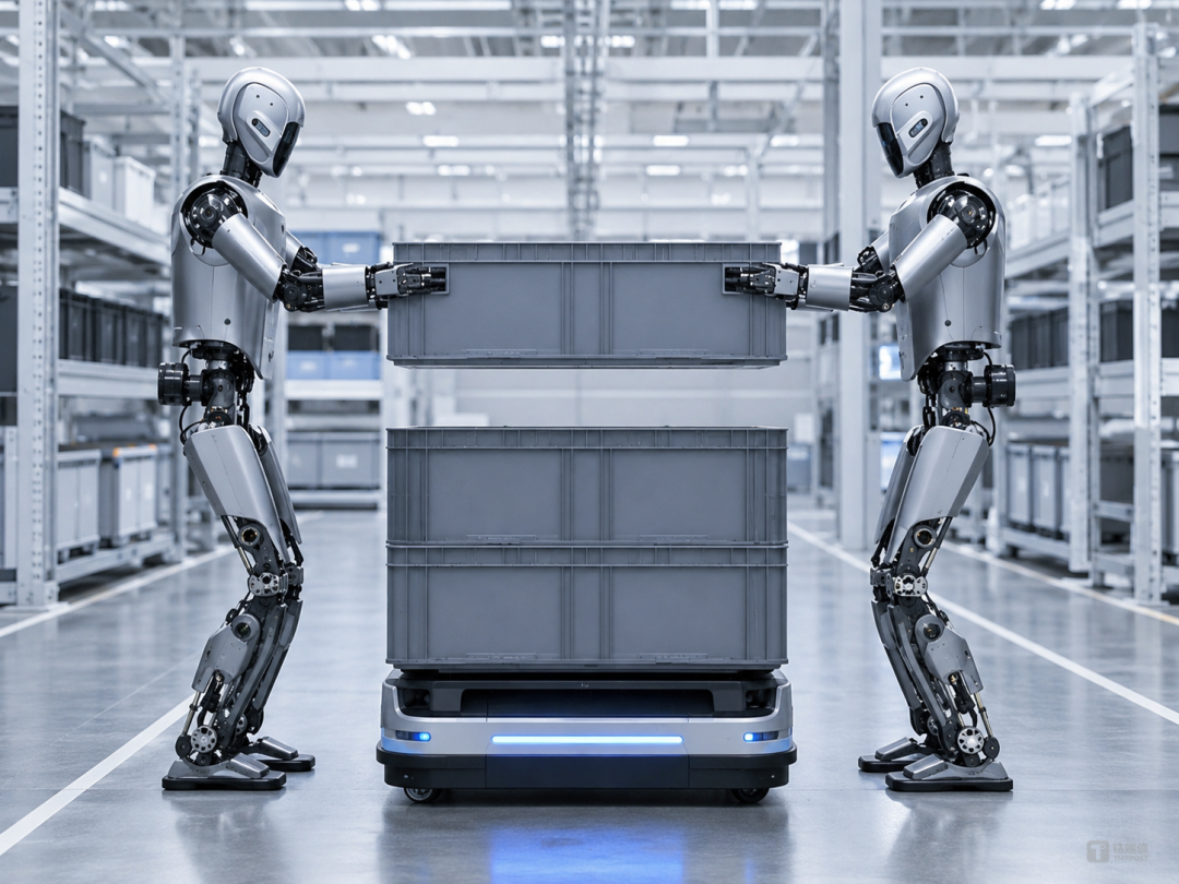 开源鸿蒙入局机器人,M-Robots不想再各自为战