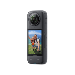 影石X4对比GoPro MAX/DJI：8K全景运动相机真实横评