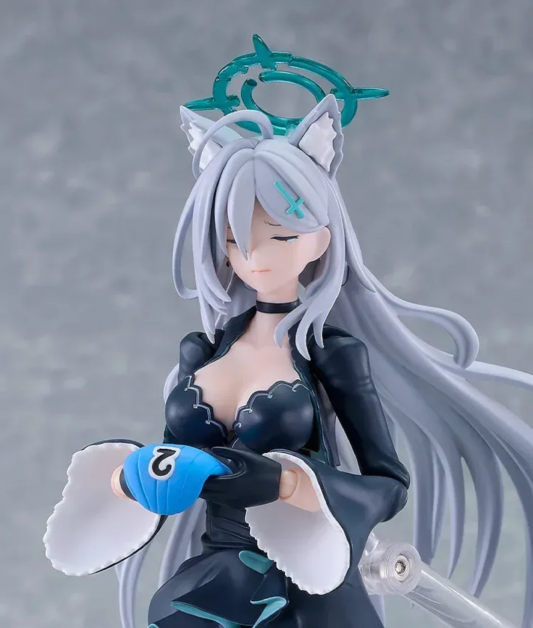 良笑社 figma《蔚蓝档案》砂狼白子