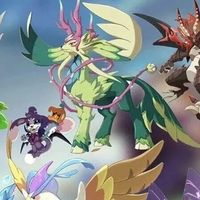 童年宠物加尔成S3传说精灵！首款双形态切换还原又暗黑，7月16日上线