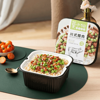 8块和20块的自热米饭差在哪？贵的真的更好吃吗？