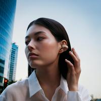 森海塞尔首款耳夹耳机硬刚华为FreeClip、Bose Ultra！Hi-Res+蓝牙6.0，1499元能打吗