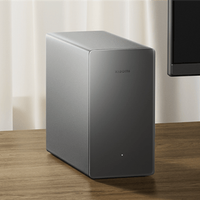 小米入局NAS!首款家庭存储中心来了:4TB/8TB/16TB三种容量,极简配置+澎湃OS生态,专治复杂设置