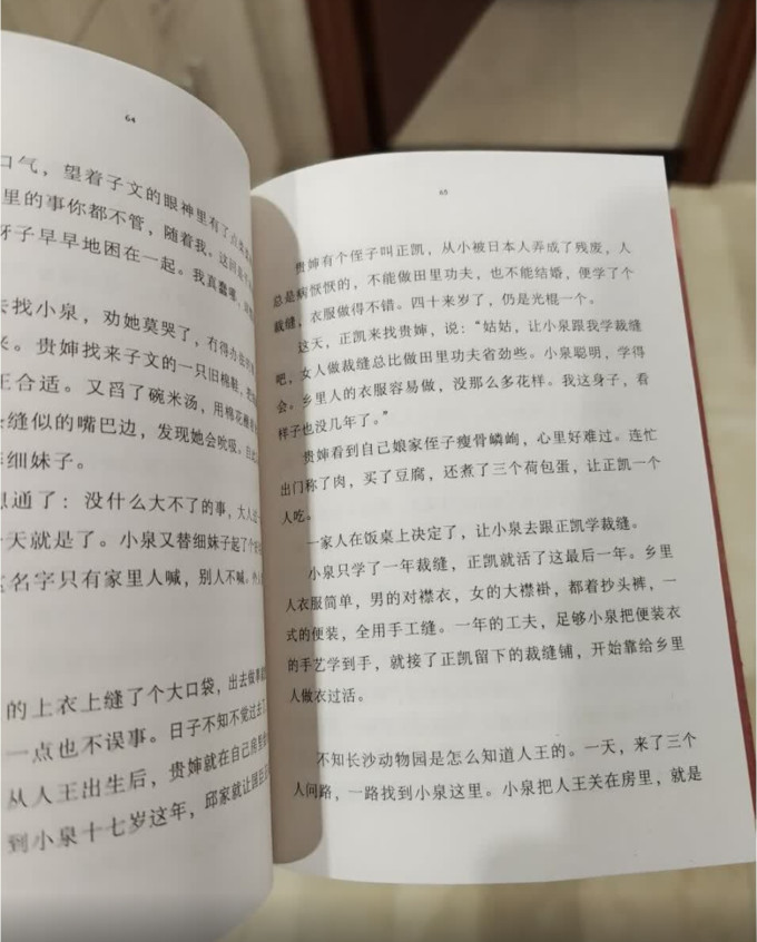 果麦小说