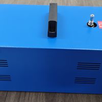 管道加热器温控波动大？PID算法精准控温 