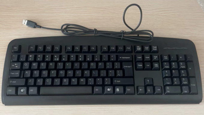 双飞燕键盘