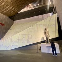 250件珍宝首次离境！香港迎来史上最大古埃及展，展期横跨近十个月