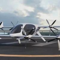 对标美国114亿美元独角兽，国产全倾转eVTOL首飞成功，技术团队来自北航