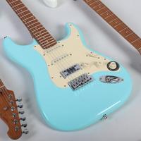 入门电吉他怎么选？Squier Affinity ST与TE三配置横评解析