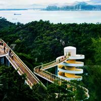 厦门“飞机穿厝”奇景倒计时！国内唯一航班掠过的古庙，2026年彻底消失