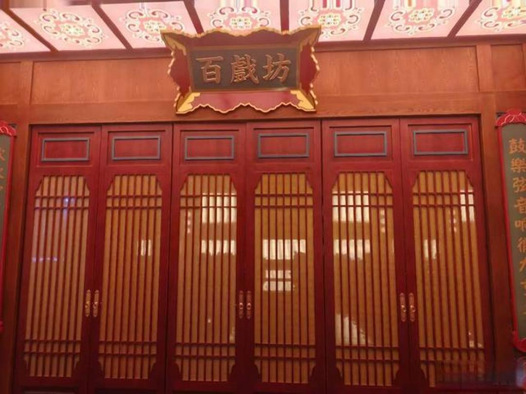 济南白泉驿：恒温的室内大唐不夜城，一秒穿越回长安！