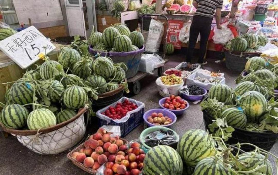 河南瓜农辟谣“几分钱一斤”：背后是丰产不丰收的无奈