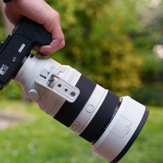 索尼把F2恒定光圈做到150mm远摄端，画质解析度堪比定焦镜头