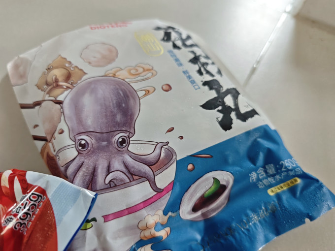 海霸王火锅丸子