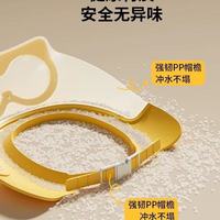 谁懂啊！以前给娃洗头堪比世界大战😭