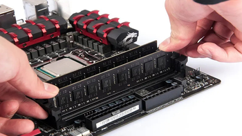 DDR5 6000MHz怎么选？32GB双通道实测帧率暴涨57%，2026年内存选购指南