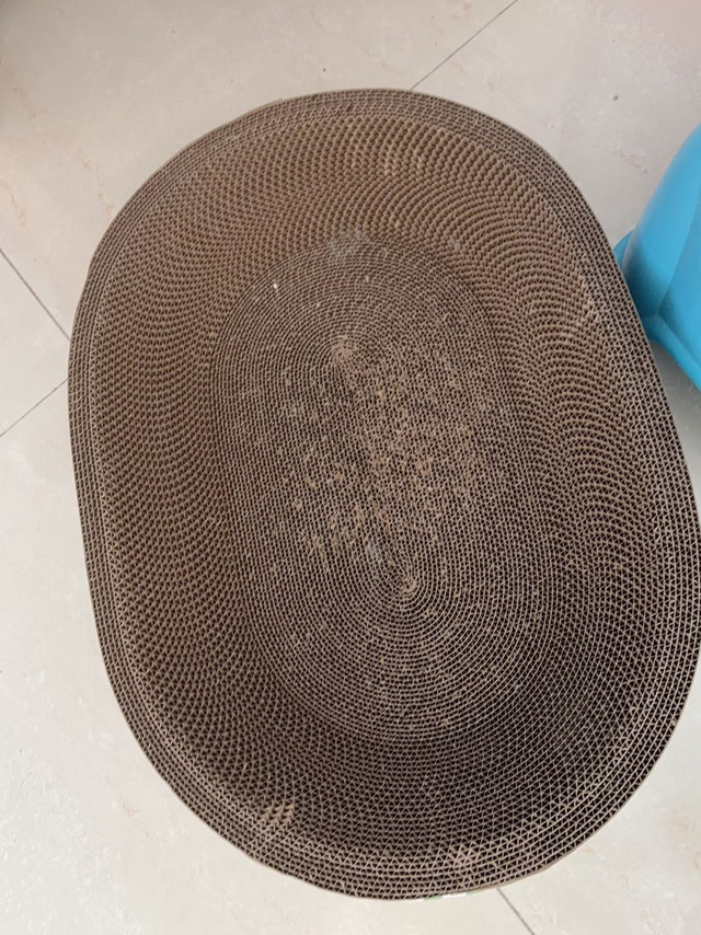 高密度瓦楞纸猫抓板耐抓