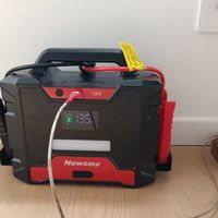 货车车主必备救命神器!12V24V通吃的强启搭电宝太安心⚡️