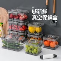 普通盒3天蔫，电动真空盒7天还翠！对比结果让我坐不住了