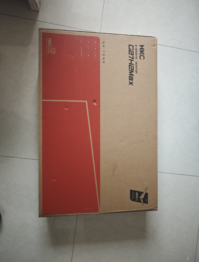 惠科显示器