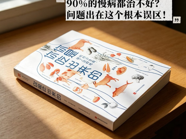  《你是你吃出来的》读书笔记 