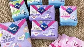 经期防侧漏谁最强？薇尔V型卫生巾vs高洁丝苏菲护舒宝横评对比