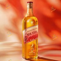 调酒基酒还是易饮小甜水?尊尼获加红牌两兄弟差异有点大