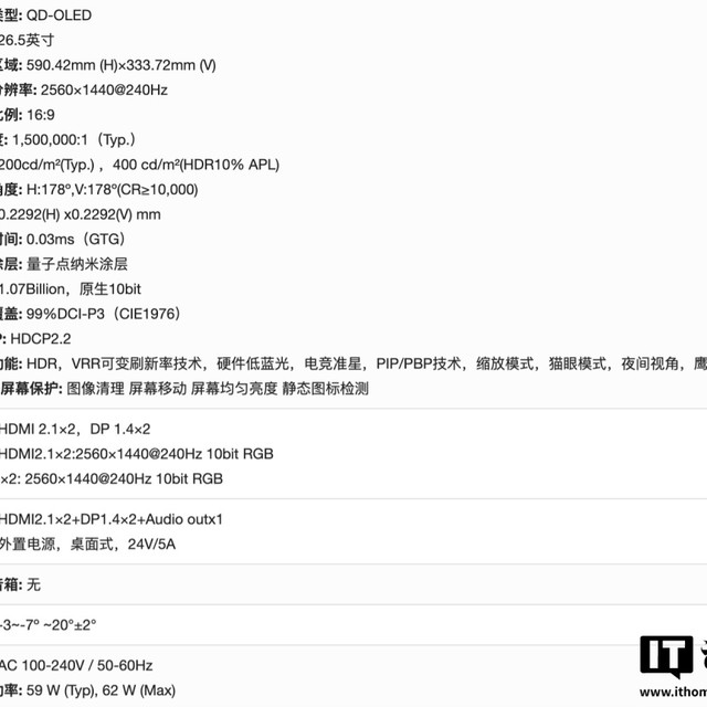 OLED把电竞屏卷成啥样了？从旗舰到2500元全覆盖，IPS/TN还有活路吗
