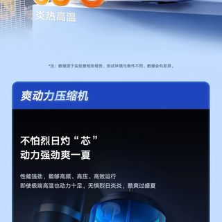 格力冷静王+硬刚大金：65℃高温制冷+5.28 APF，谁更值得买？