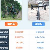 山地车vs公路车到底怎么选？90%取决于你的骑行场景