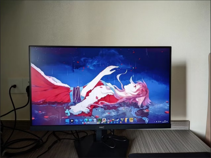 显示器