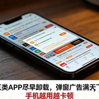 手机广告泛滥实测：荣耀日均5.6条，华为16条！3步彻底关闭广告