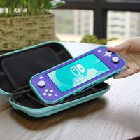 275g的快乐！Switch Lite让通勤党实现掌机自由